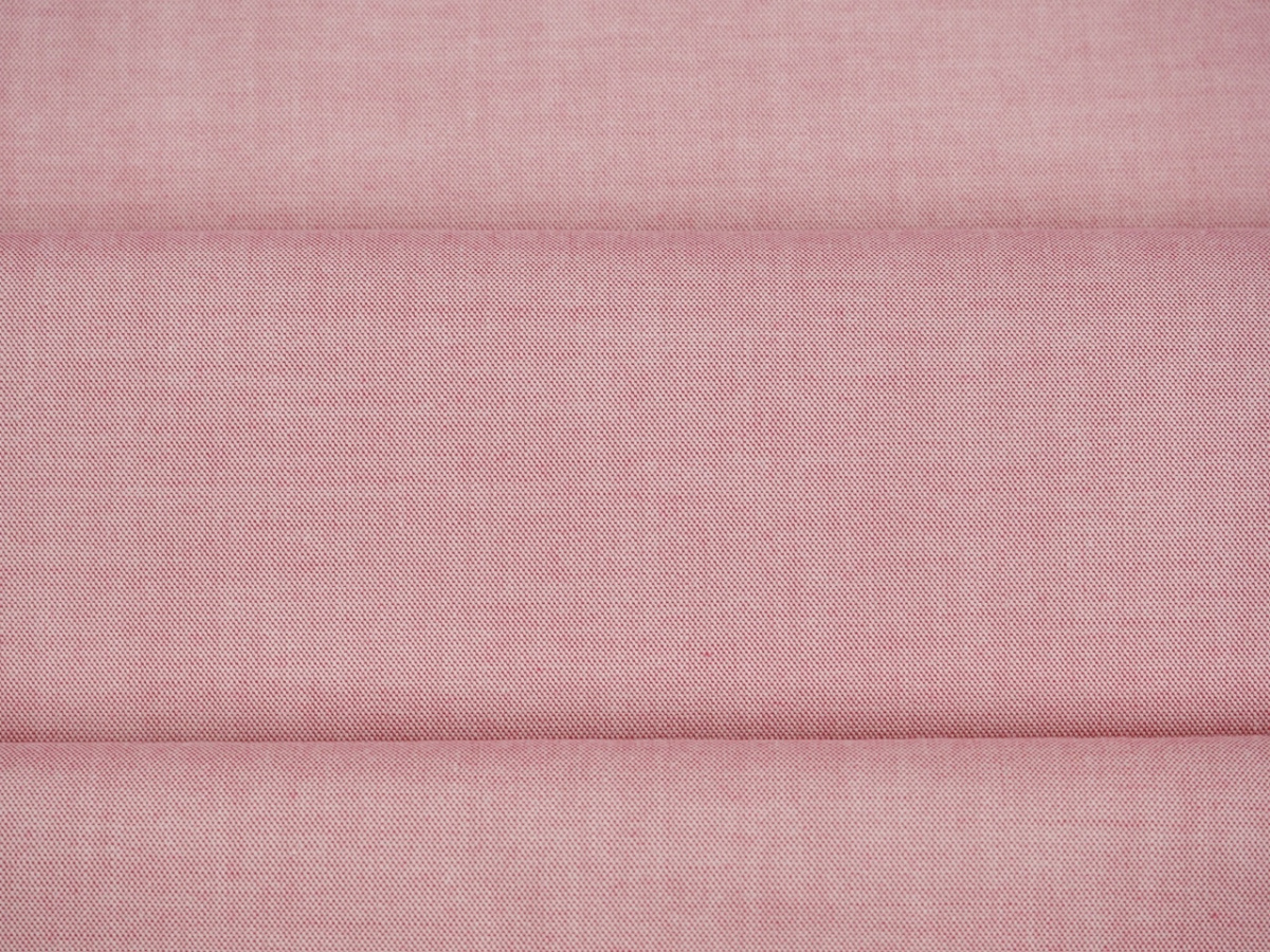 Bawełna naturalna - Różowy melanż