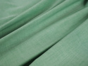 Bawełna naturalna - Zielony melanż