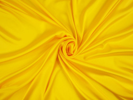 Jedwab elastyczny limited - Ciepły żółty [kupon 1,3 m]
