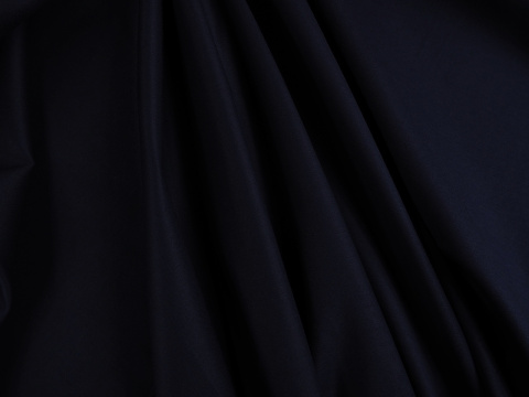 Bawełna elastyczna premium - Atrament [kupon 0,55 m]