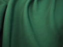 Jedwab krepa - Świerkowa zieleń