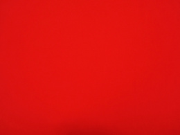 Jedwab krepa - Klasyczna czerwień