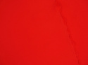 Jedwab krepa - Klasyczna czerwień