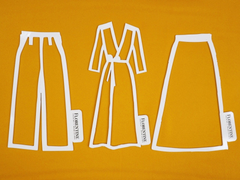 Cady Alta Moda - Miodowy Cady Alta Moda - Miodowy