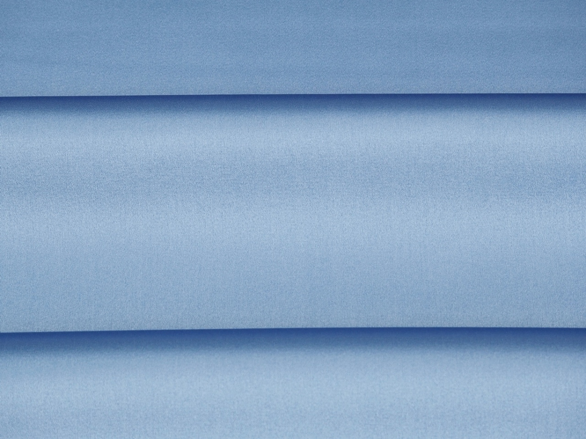 Jedwab elastyczny limited - Klasyczny błękit
