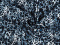 Jedwab elastyczny - Zgaszona, niebieska pantera DG