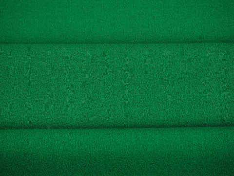 Krepa wełniana Alta Moda - Zieleń