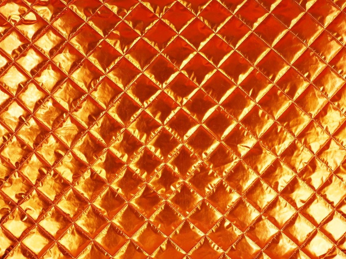 Pikówka metaliczna - Ciepłe złoto Pikówka metaliczna - Ciepłe złoto