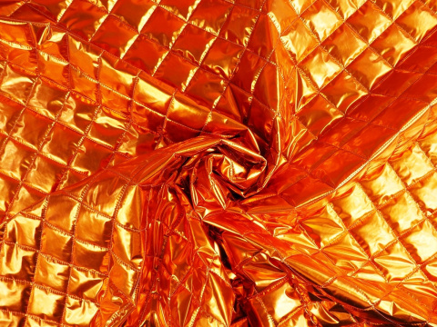 Pikówka metaliczna - Ciepłe złoto Pikówka metaliczna - Ciepłe złoto