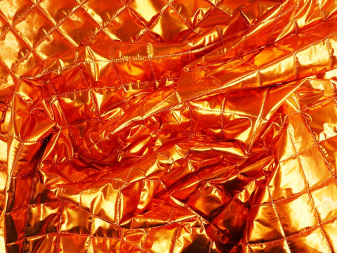 Pikówka metaliczna - Ciepłe złoto Pikówka metaliczna - Ciepłe złoto