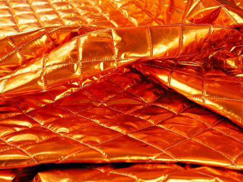 Pikówka metaliczna - Ciepłe złoto Pikówka metaliczna - Ciepłe złoto