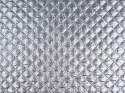 Pikówka metaliczna - Matowy srebrny
