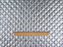 Pikówka metaliczna - Matowy srebrny