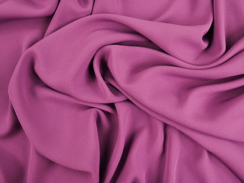 cady wiskoza acetat jasna śliwka fiolet