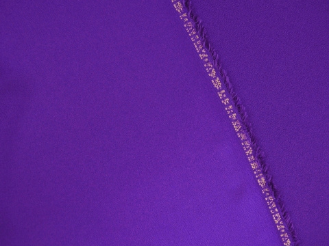 Cady Alta Moda - Purpurowy fiolet