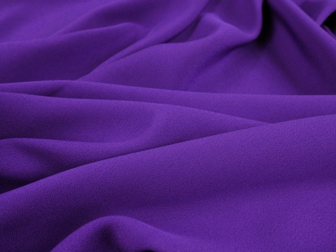 Cady Alta Moda - Purpurowy fiolet