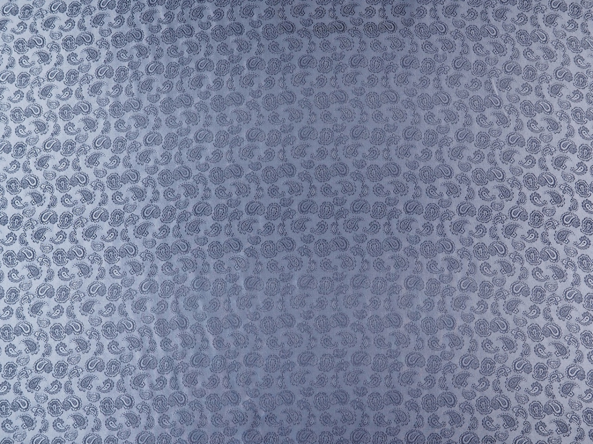 Podszewka wytłaczana - Gołębi paisley Podszewka wytłaczana - Gołębi paisley