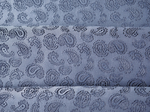 Podszewka wytłaczana - Gołębi paisley Podszewka wytłaczana - Gołębi paisley