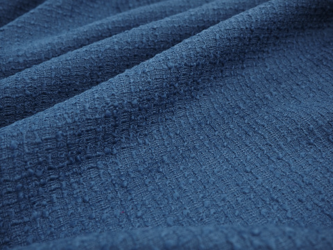 Chanelka premium - Ciemny niebieski Chanelka premium - Ciemny niebieski