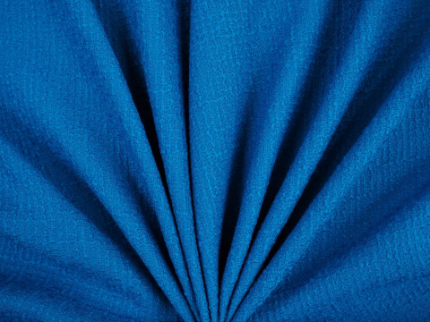 Chanelka premium - Ciemny turkus