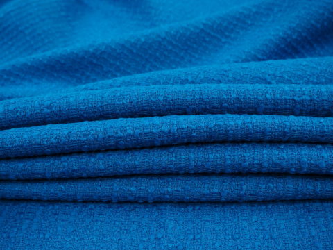 Chanelka premium - Ciemny turkus