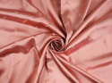 Podszewka sygnowana MM - Brzoskwiniowy róż [kupon 1,5 m]