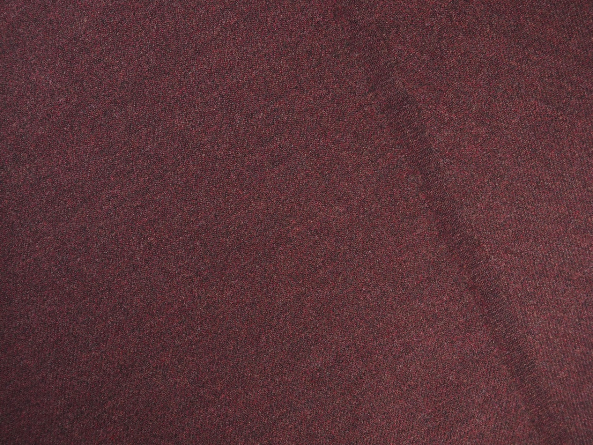 Wełna jagnięca kaszmir - Fiolet z nutą bordo Wełna jagnięca kaszmir - Fiolet z nutą bordo