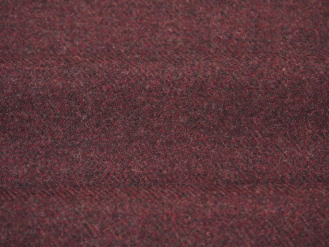 Wełna jagnięca kaszmir - Fiolet z nutą bordo Wełna jagnięca kaszmir - Fiolet z nutą bordo