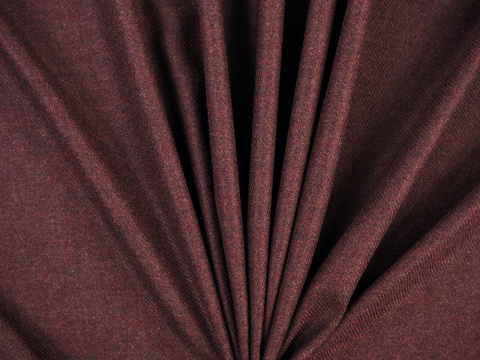 Wełna jagnięca kaszmir - Fiolet z nutą bordo Wełna jagnięca kaszmir - Fiolet z nutą bordo
