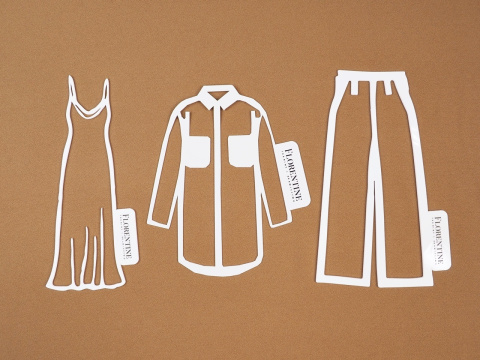 Cady Alta Moda - Beż ze złotem Cady Alta Moda - Beż ze złotem