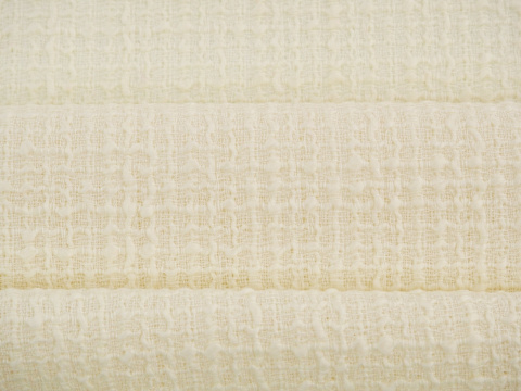 Chanelka premium - Kremowy Chanelka premium - Kremowy