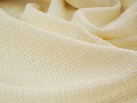 Chanelka premium - Kremowy Chanelka premium - Kremowy