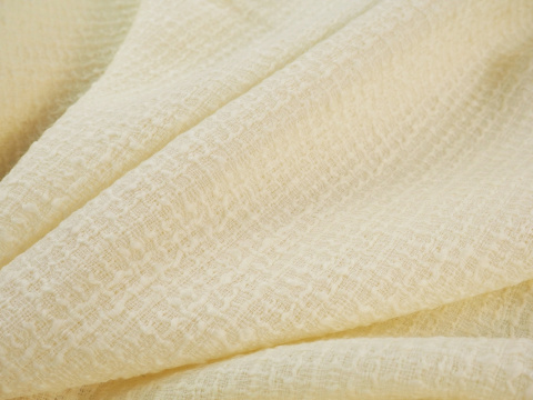 Chanelka premium - Kremowy Chanelka premium - Kremowy