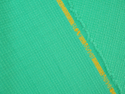 Chanelka premium - Pastelowa mięta Chanelka premium - Pastelowa mięta