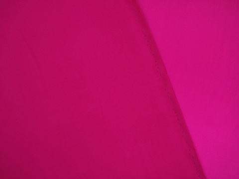 Jedwab elastyczny - Soczysta fuksja [kupon 1,15m]