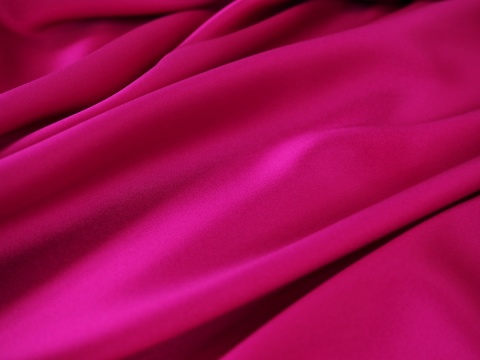 jedwab elastyczny intensywna fuksja