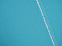 Krepa wełniana Alta Moda - Błękitny (baby blue)