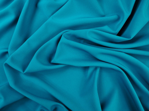 Poliamid elastyczny - Morski niebieski