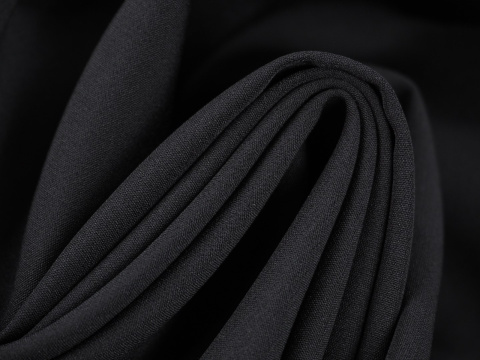 Poliamid elastyczny - Czerń