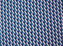 Wiskoza - Niebiesko-fioletowa geometria