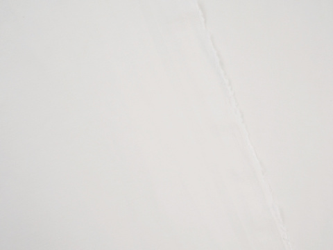 Len z wiskozą - Klasyczna biel