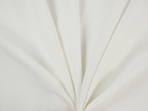 Len z wiskozą - Klasyczna biel