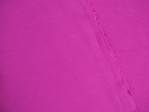 Len premium - Ciepły fiolet z tonami magenty Len premium - Ciepły fiolet z tonami magenty