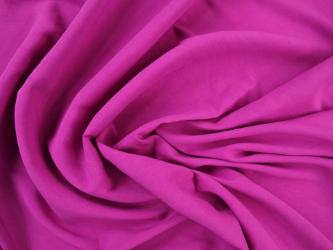 Len premium - Ciepły fiolet z tonami magenty Len premium - Ciepły fiolet z tonami magenty