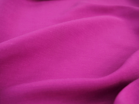 Len premium - Ciepły fiolet z tonami magenty Len premium - Ciepły fiolet z tonami magenty