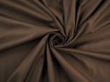 Bawełna elastyczna premium - Gorzka czekolada