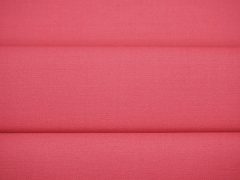 Wełna double face - Malinowy sorbet Wełna double face - Malinowy sorbet