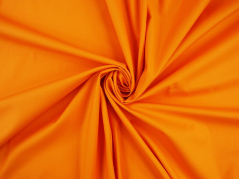 Bawełna elastyczna premium - Pomarańczowy