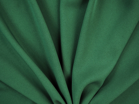 Wiskoza cady - Butelkowa zieleń