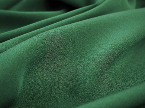 Wiskoza cady - Butelkowa zieleń